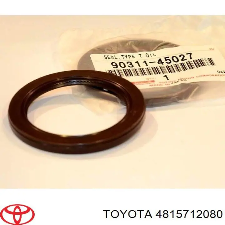 Guardapolvo del amortiguador delantero Toyota 4815712080 precio, desde 8,88 EUR