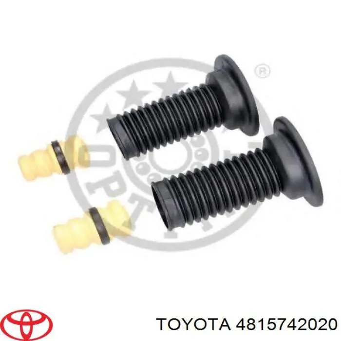 Comprar 4815742020 Toyota Fuelle, amortiguador delantero