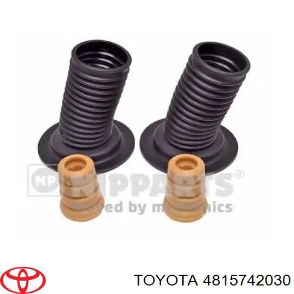 Comprar 4815742030 Toyota Fuelle, amortiguador delantero
