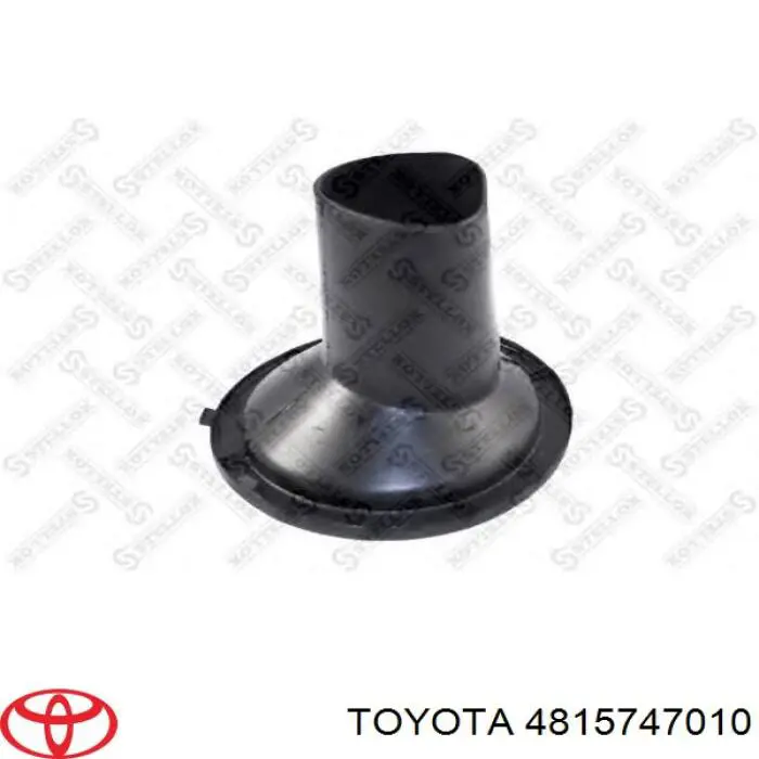 4815747010 Toyota Fuelle, amortiguador delantero