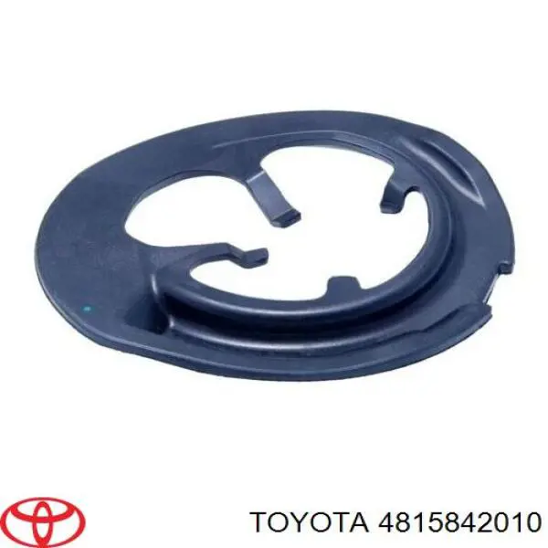 Espaciador de goma inferior del resorte delantero Toyota 4815842010 precio, desde 12,96 EUR