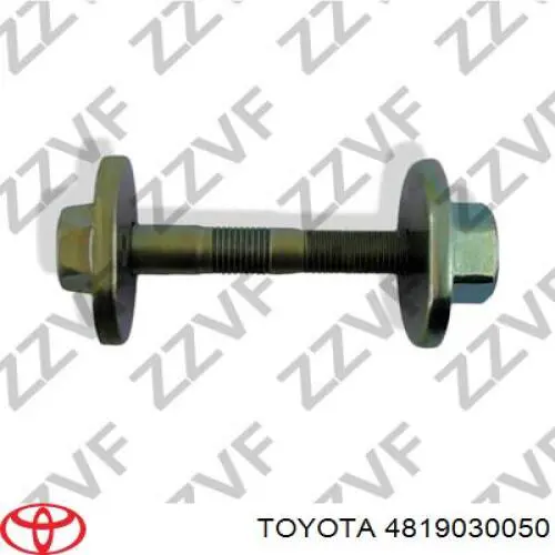 4819030050 Toyota perno, palanca de caída trasera, interior