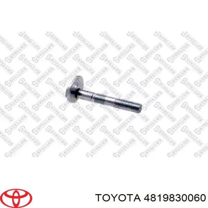 Arandela del perno de fijación del brazo delantero inferior Toyota 4819830060 precio, desde 27,98 EUR