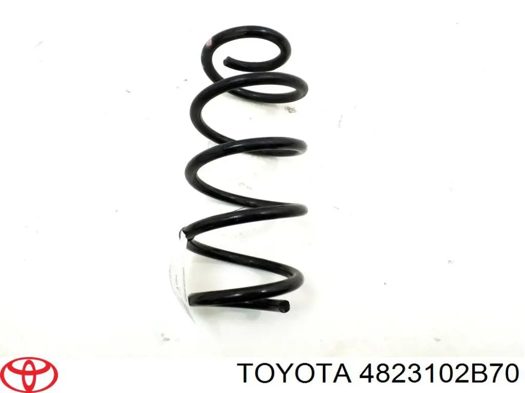 Muelle de suspensión trasero Toyota 4823102B70 precio, desde 35,95 EUR
