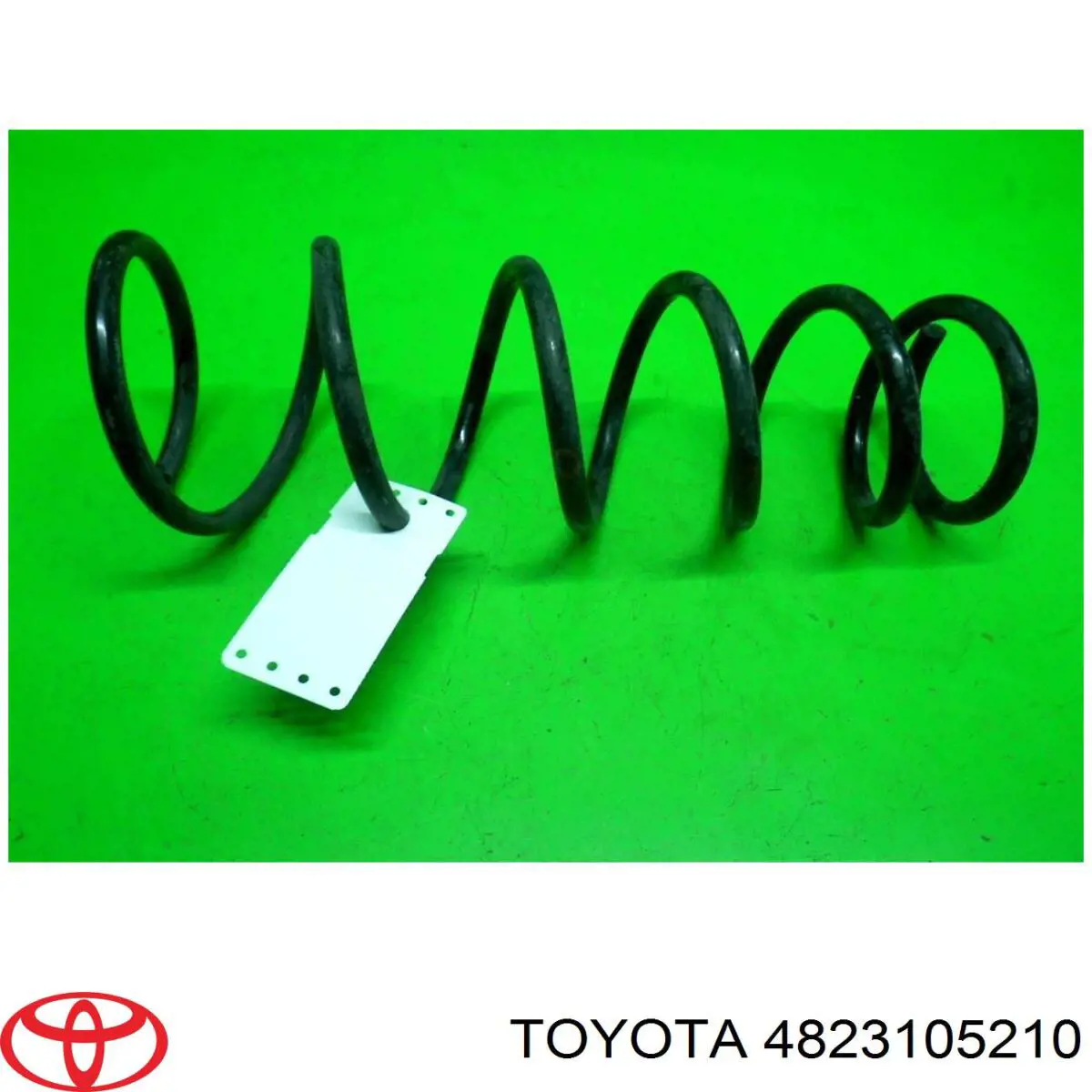 Comprar 4823105210 Toyota Muelle de eje trasero