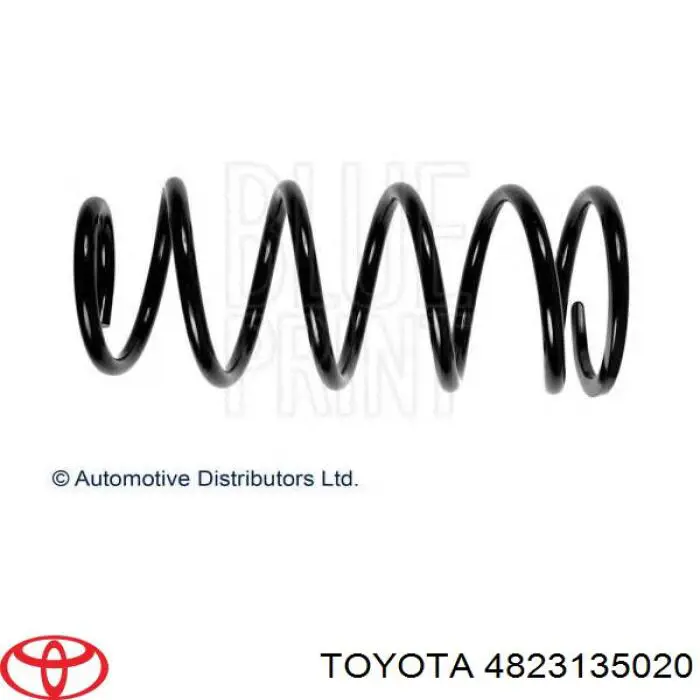 Comprar Muelle Toyota Hilux  N