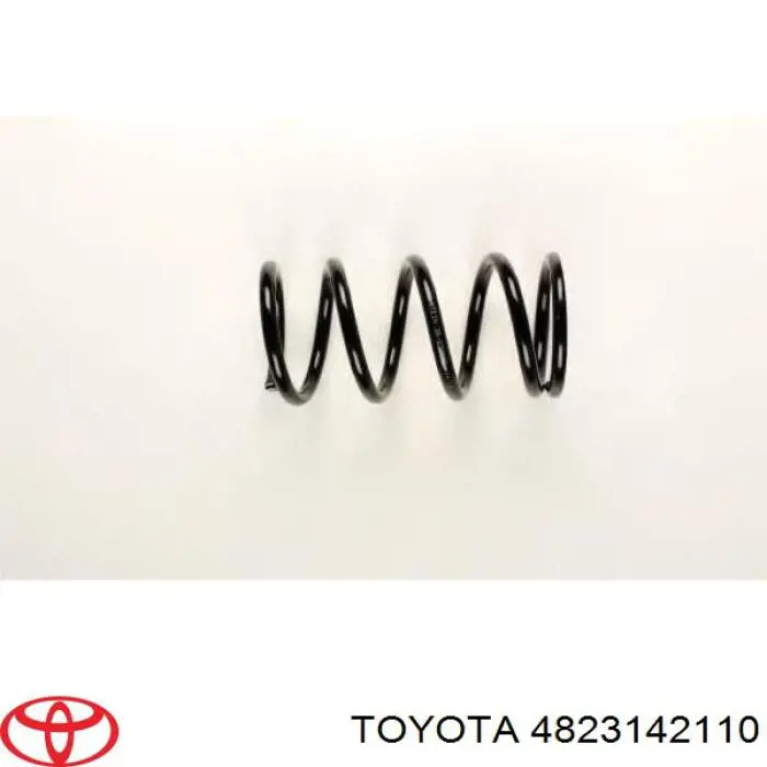 Muelle de suspensión trasero Toyota 4823142110 precio, desde 31,83 EUR