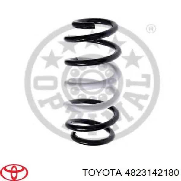4823142180 Toyota Muelle trasero