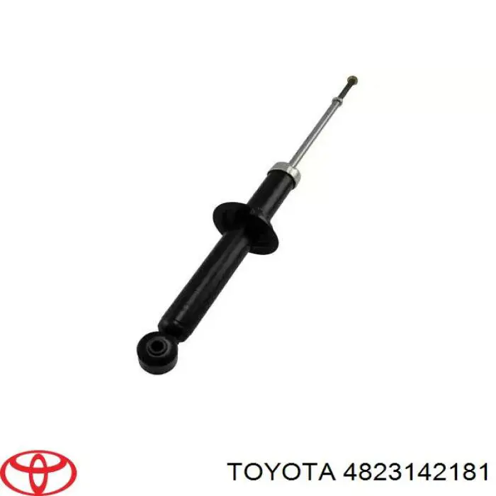 Muelle de suspensión trasero Toyota 4823142181 precio, desde 59,61 EUR