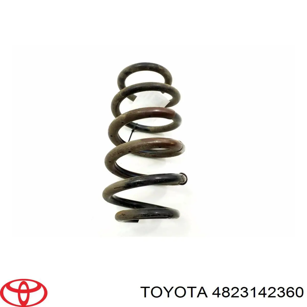 Muelle de suspensión trasero Toyota 4823142360 precio, desde 64,93 EUR