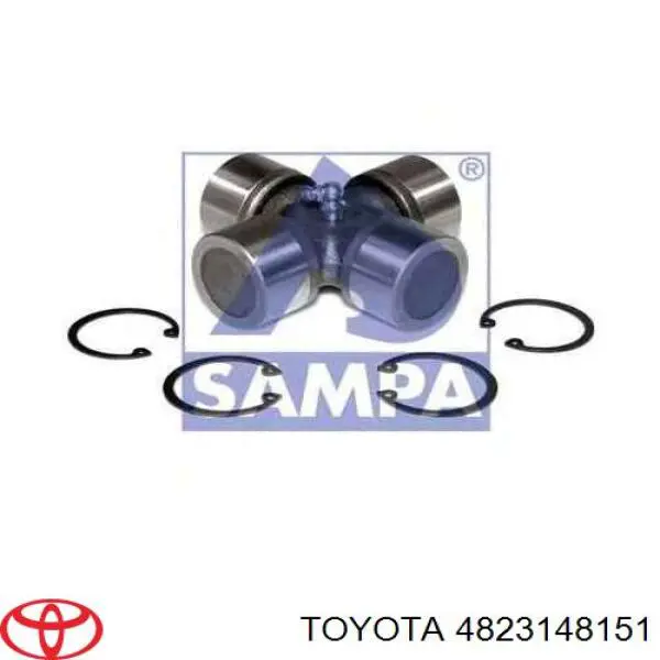 4823148151 Toyota