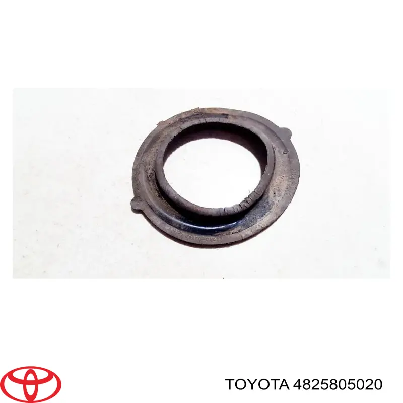 Aislador de resorte trasero inferior de goma Toyota 4825805020 precio, desde 12,86 EUR