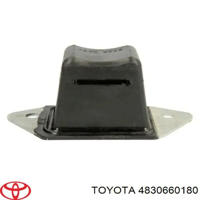 Tope del eje trasero Toyota 4830660180 precio, desde 47,21 EUR