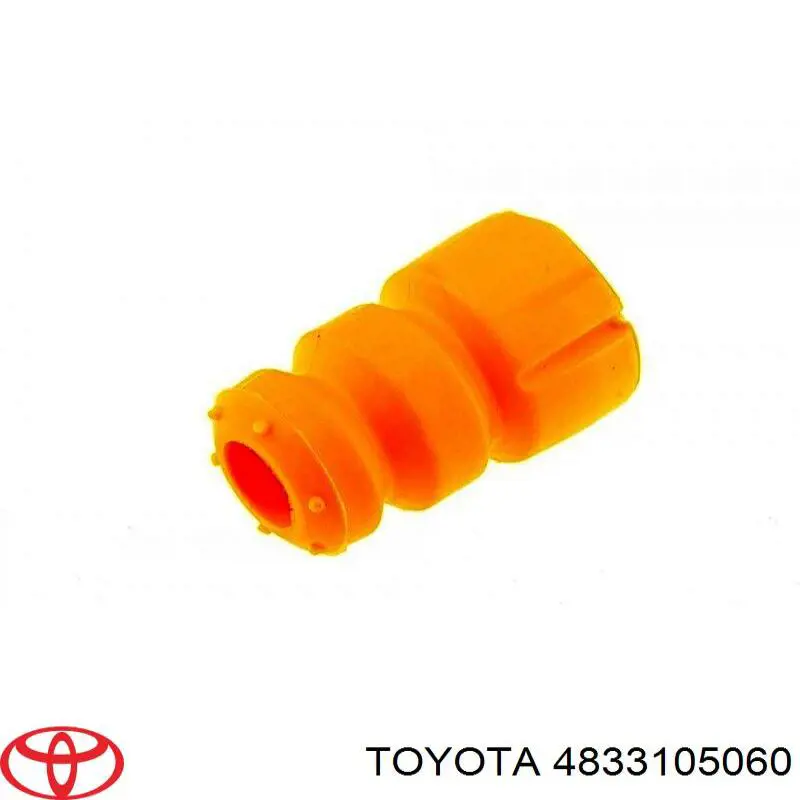 Comprar 4833105060 Toyota Tope de amortiguador delantero