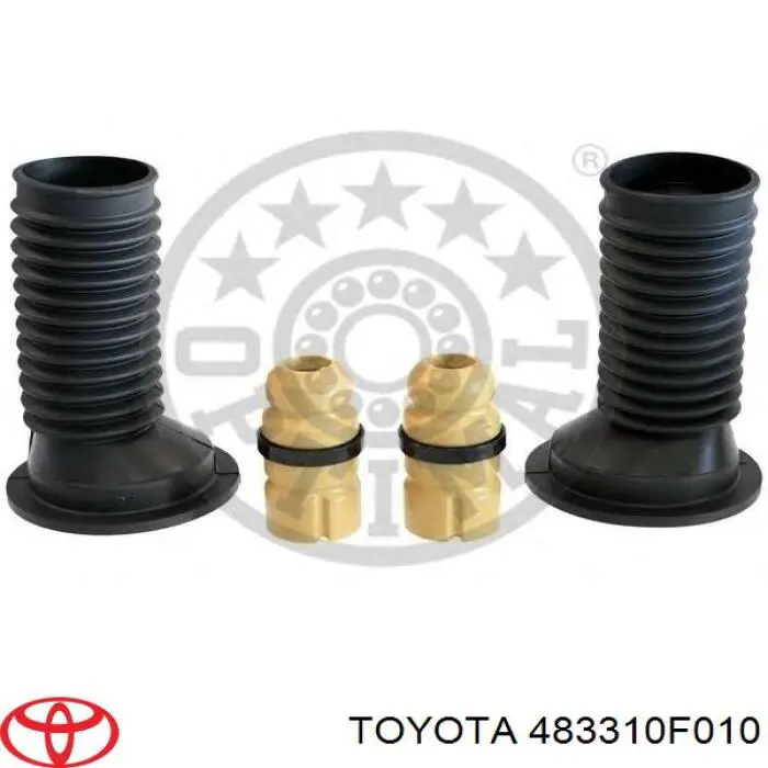Tope de amortiguador delantero Toyota 483310F010 precio, desde 13,02 EUR