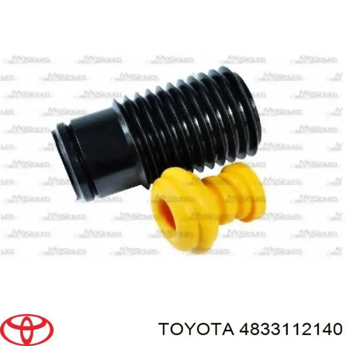 Comprar 4833112140 Toyota Tope de amortiguador delantero