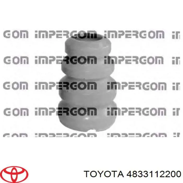 Comprar 4833112200 Toyota Tope de amortiguador delantero