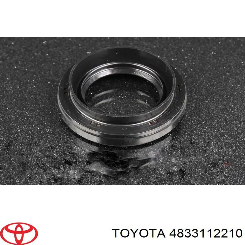 Almohadilla de tope, suspensión delantera 4833112210 Toyota