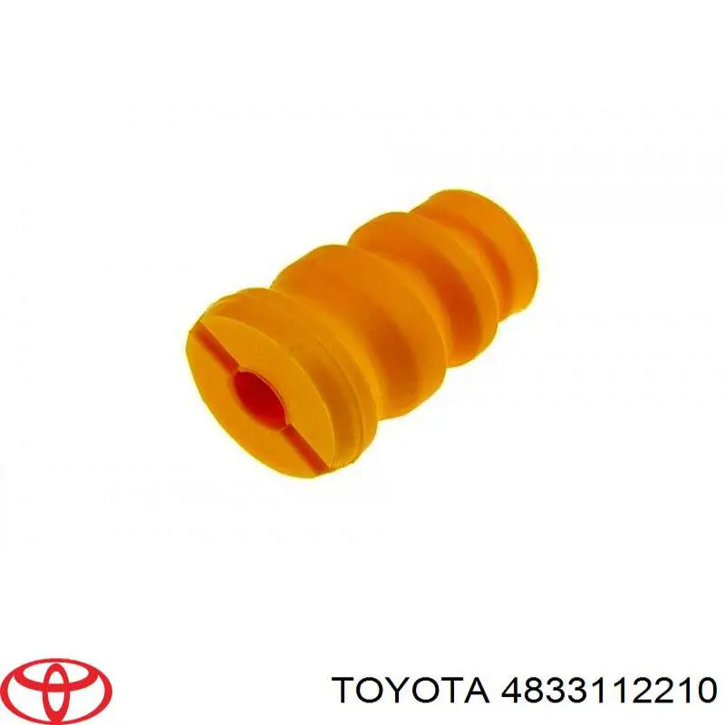Almohadilla de tope, suspensión delantera Toyota 4833112210 precio, desde 42,08 USD
