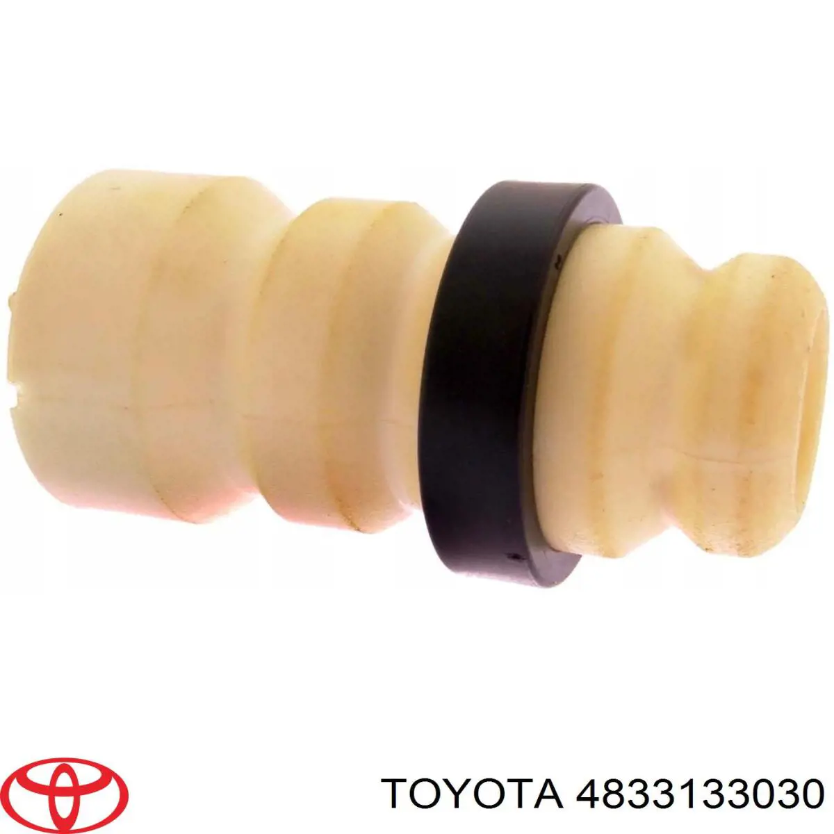 4833133030 Toyota almohadilla de tope, suspensión delantera