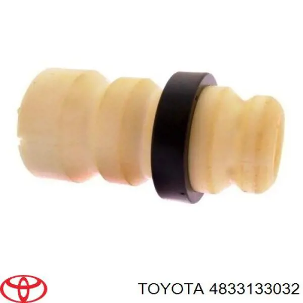 4833133032 Toyota almohadilla de tope, suspensión delantera