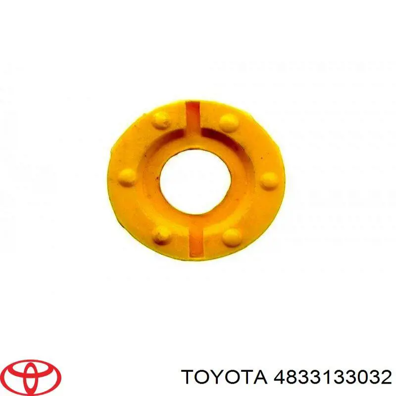 Comprar 4833133032 Toyota Tope de amortiguador delantero