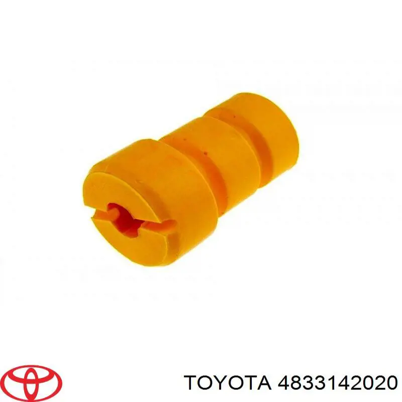 Comprar 4833142020 Toyota Tope de amortiguador delantero