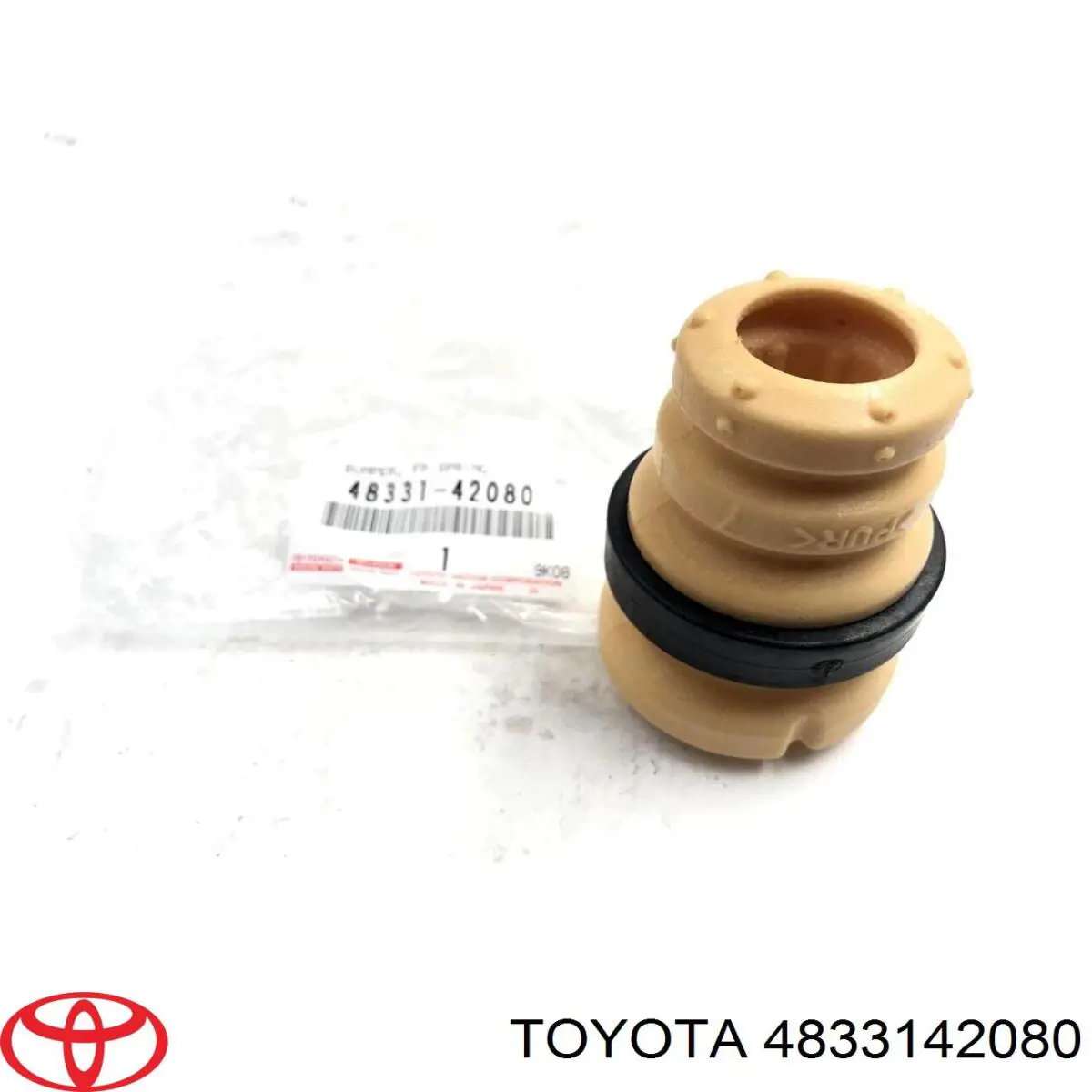 Tope de amortiguador delantero Toyota 4833142080 precio, desde 15,65 EUR