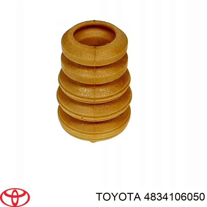 Comprar 4834106050 Toyota Tope de amortiguador trasero
