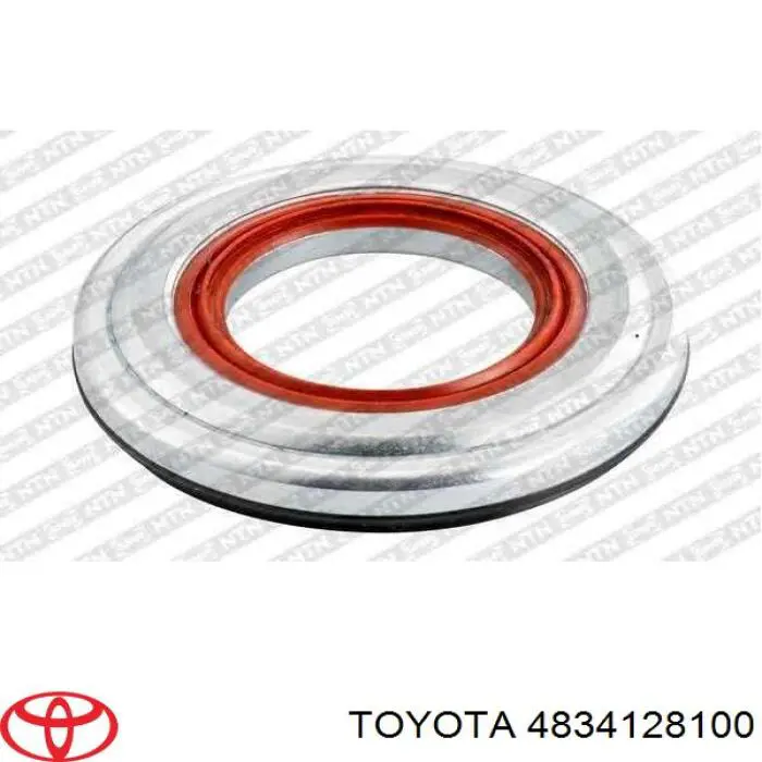 Caperuza protectora/fuelle, amortiguador trasero para Toyota Previa (ACR3)