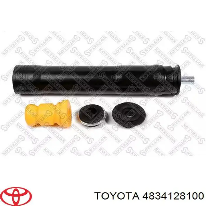 Comprar 4834128100 Toyota Guardapolvo amortiguador trasero