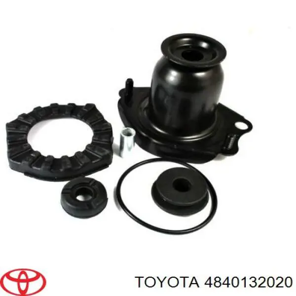 Soporte del amortiguador trasero derecho Toyota 4840132020 precio, desde 28,07 EUR