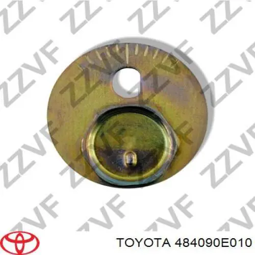 Perno interior del brazo de caída trasero Toyota 484090E010 precio, desde 6,50 EUR