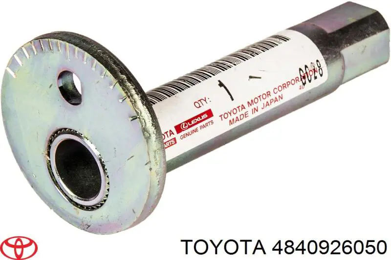 Perno de fijación del brazo inferior trasero Toyota 4840926050 precio, desde 9,63 EUR