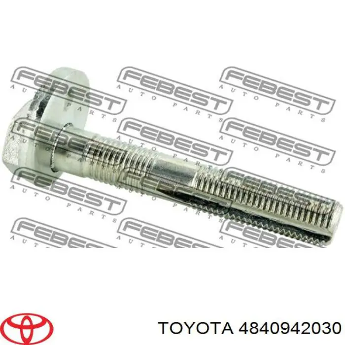 Perno interior del brazo de caída trasero Toyota 4840942030 precio, desde 12,93 EUR