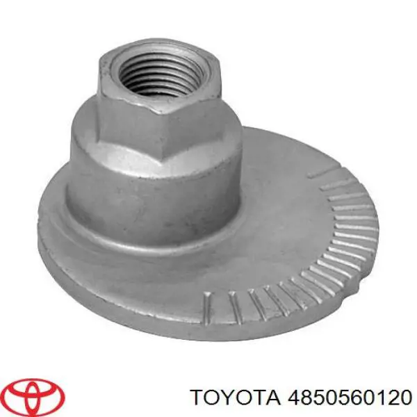 Buje de vástago de amortiguador trasero Toyota 4850560120 precio, desde 6,17 EUR