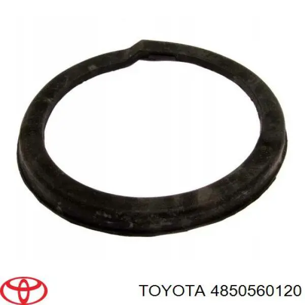 4850560120 Toyota silentblock en barra de amortiguador trasera