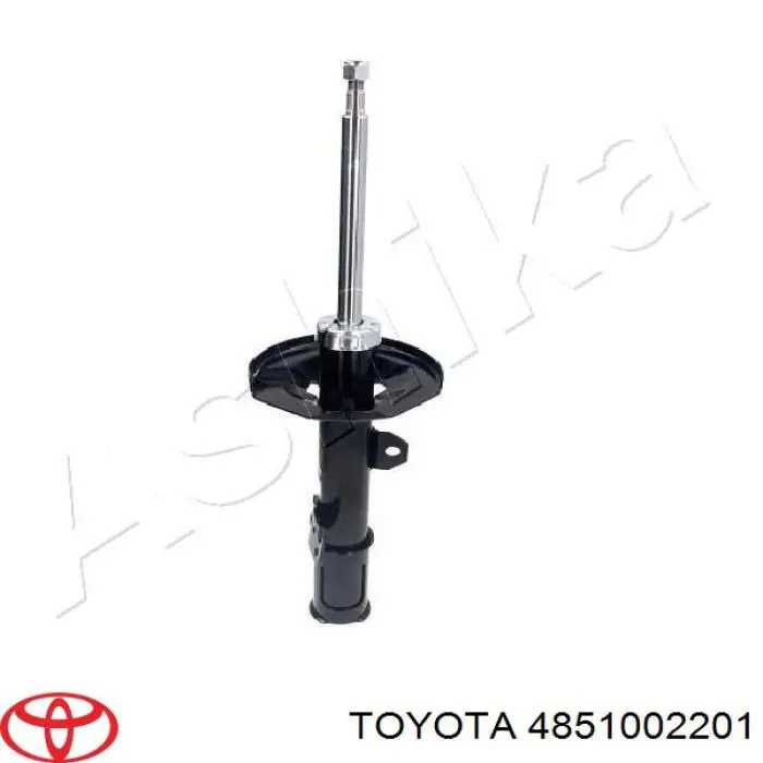 Comprar 4851002201 Toyota Amortiguador delantero derecho