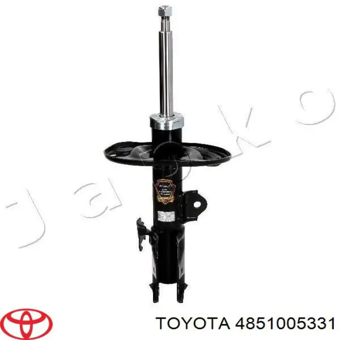 Comprar MSS017303 Mando Amortiguador delantero derecho