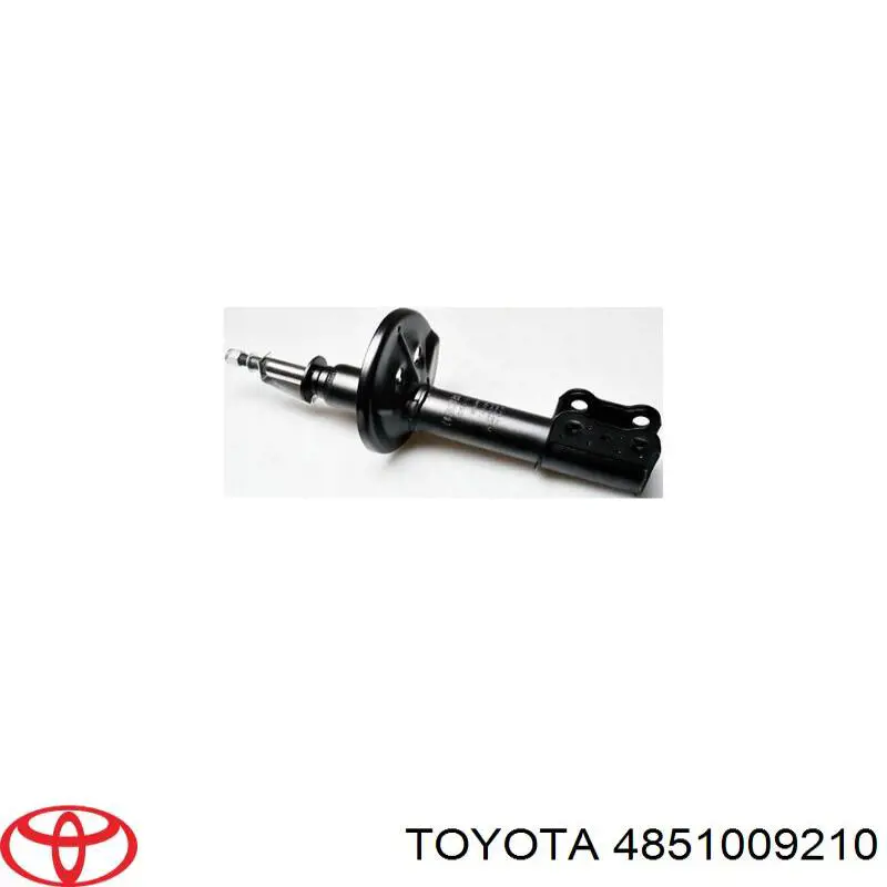 Comprar Amortiguador trasero Toyota Avensis I T22