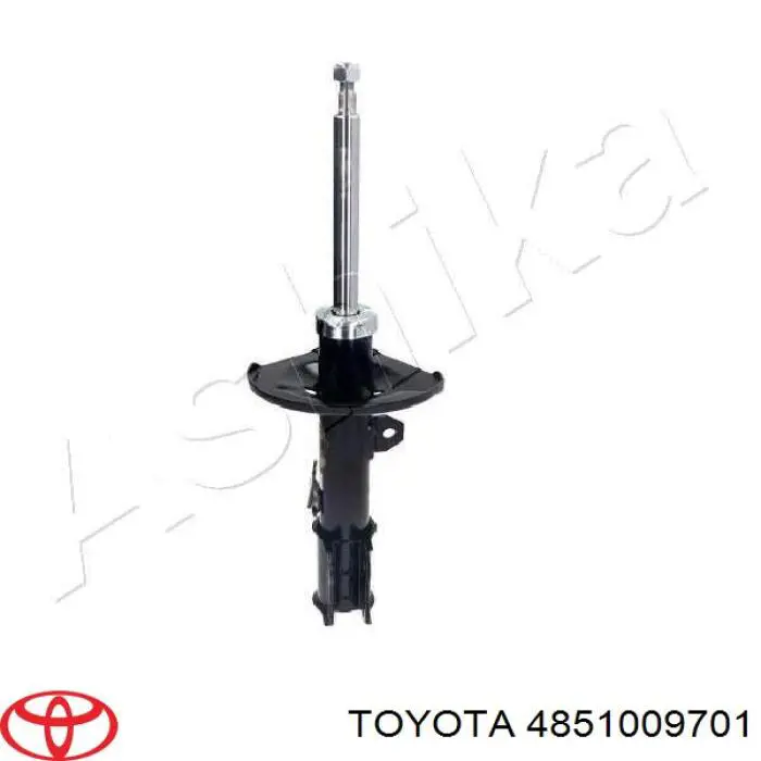 Comprar 4851009701 Toyota Amortiguador delantero derecho