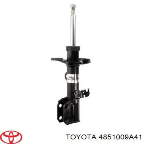 4851009A41 Toyota amortiguador delantero derecho