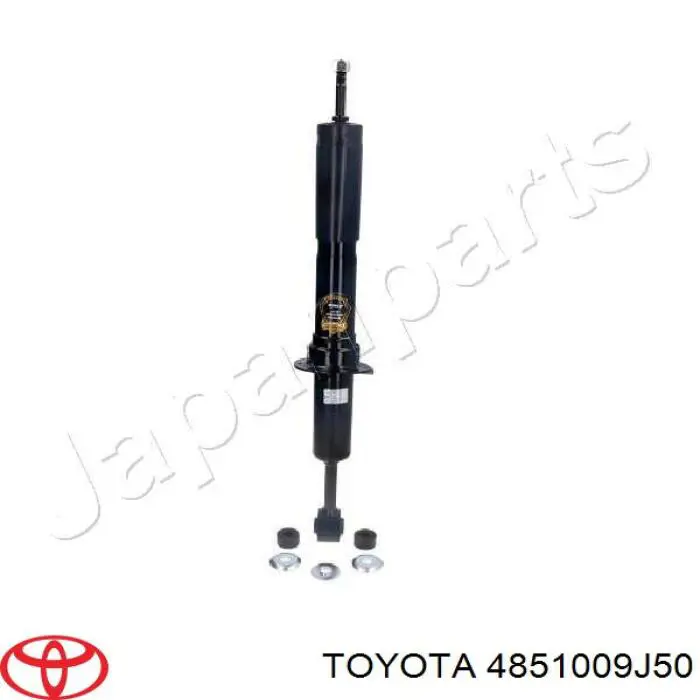 Amortiguadores Toyota 4851009J40 precio, desde 74,41 EUR