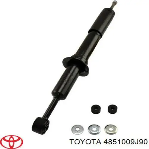 4851009J90 Toyota Amortiguador frontal