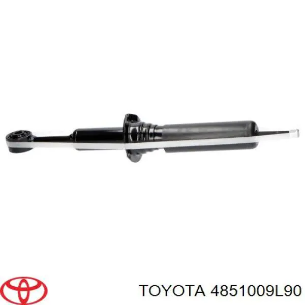 4851009L90 Toyota amortiguador delantero