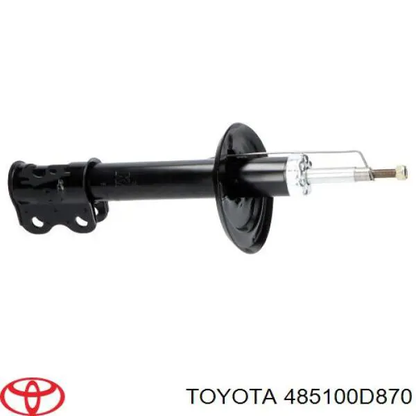 Amortiguador delantero derecho Toyota 485100D870 precio, desde 82,76 EUR