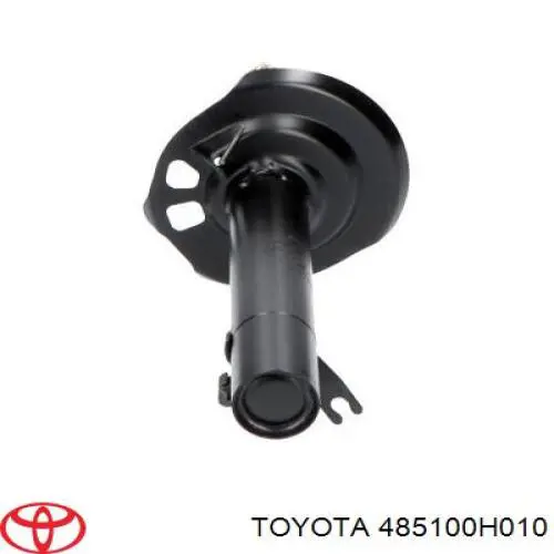 Amortiguador delantero derecho 485100H010 Toyota