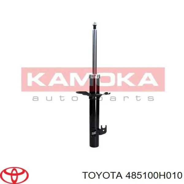 Comprar 485100H010 Toyota Amortiguador delantero derecho