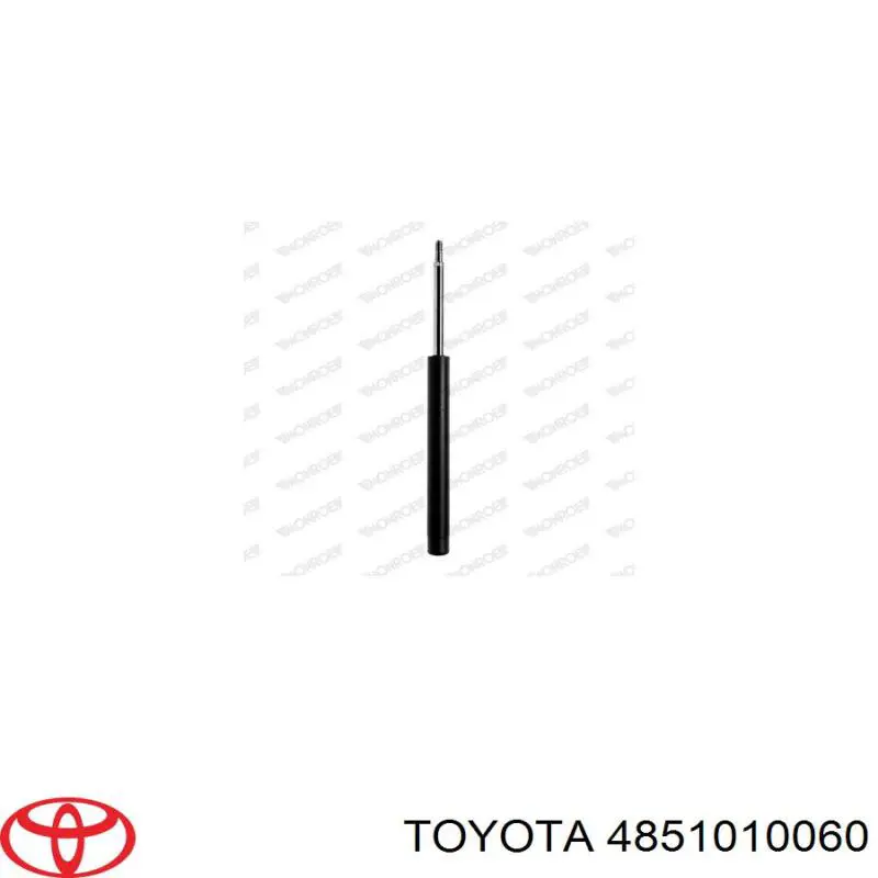 Amortiguadores Toyota 4851110040 precio, desde 79,89 EUR