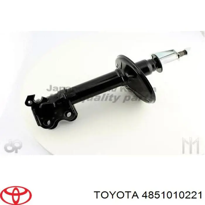 Amortiguador delantero derecho Toyota 4851019656 precio, desde 87,89 EUR